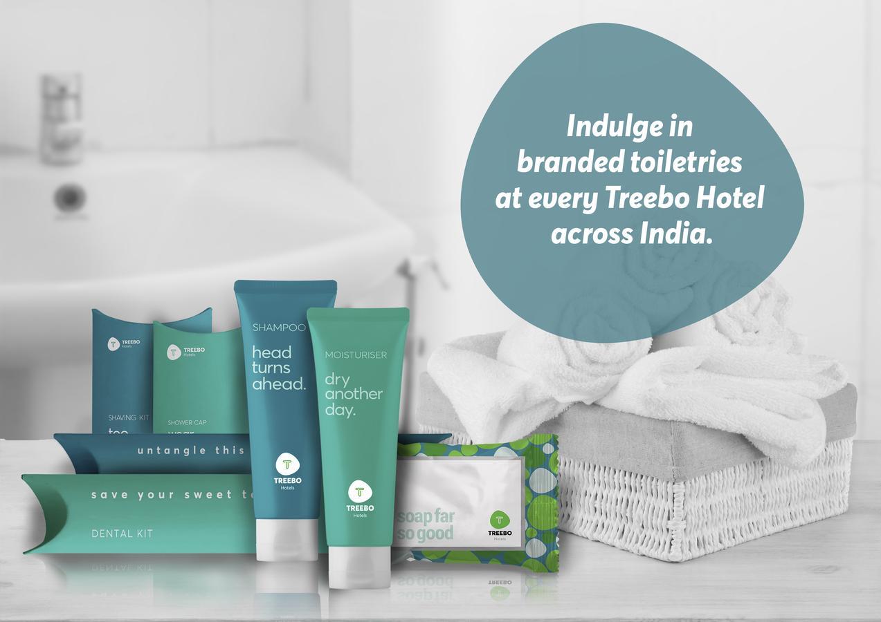 Treebo Check In By Oran Hotel นิวเดลี ภายนอก รูปภาพ