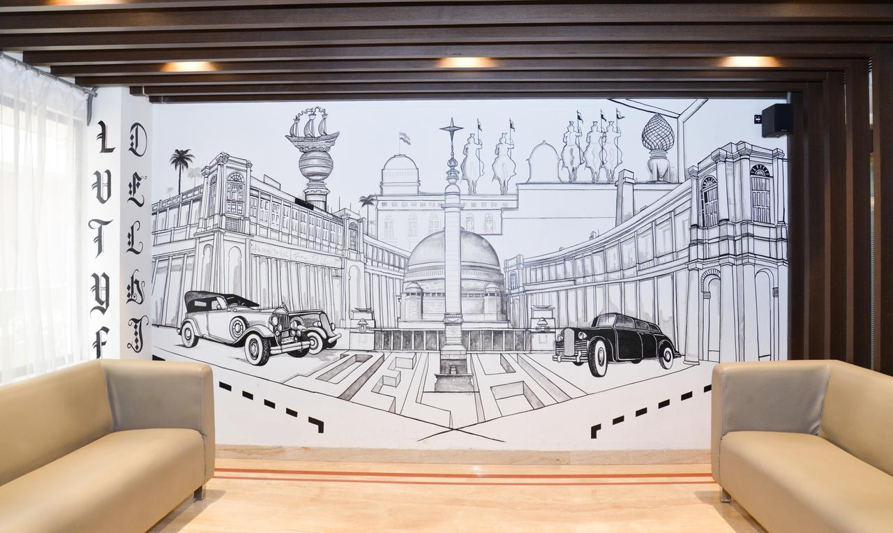Treebo Check In By Oran Hotel นิวเดลี ภายนอก รูปภาพ
